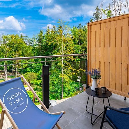 Apartamenty Good Time- Centrum, Blisko Wyciagu I Szlakow Szklarska Poręba Exterior foto