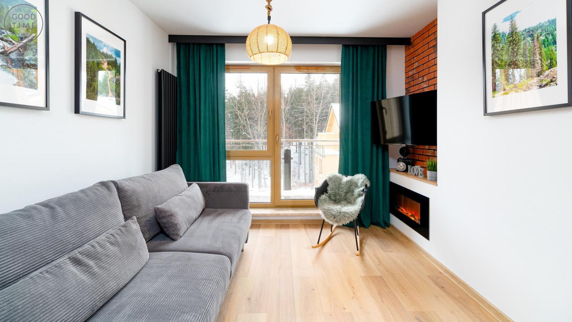 Apartamenty Good Time- Centrum, Blisko Wyciagu I Szlakow Szklarska Poręba Exterior foto