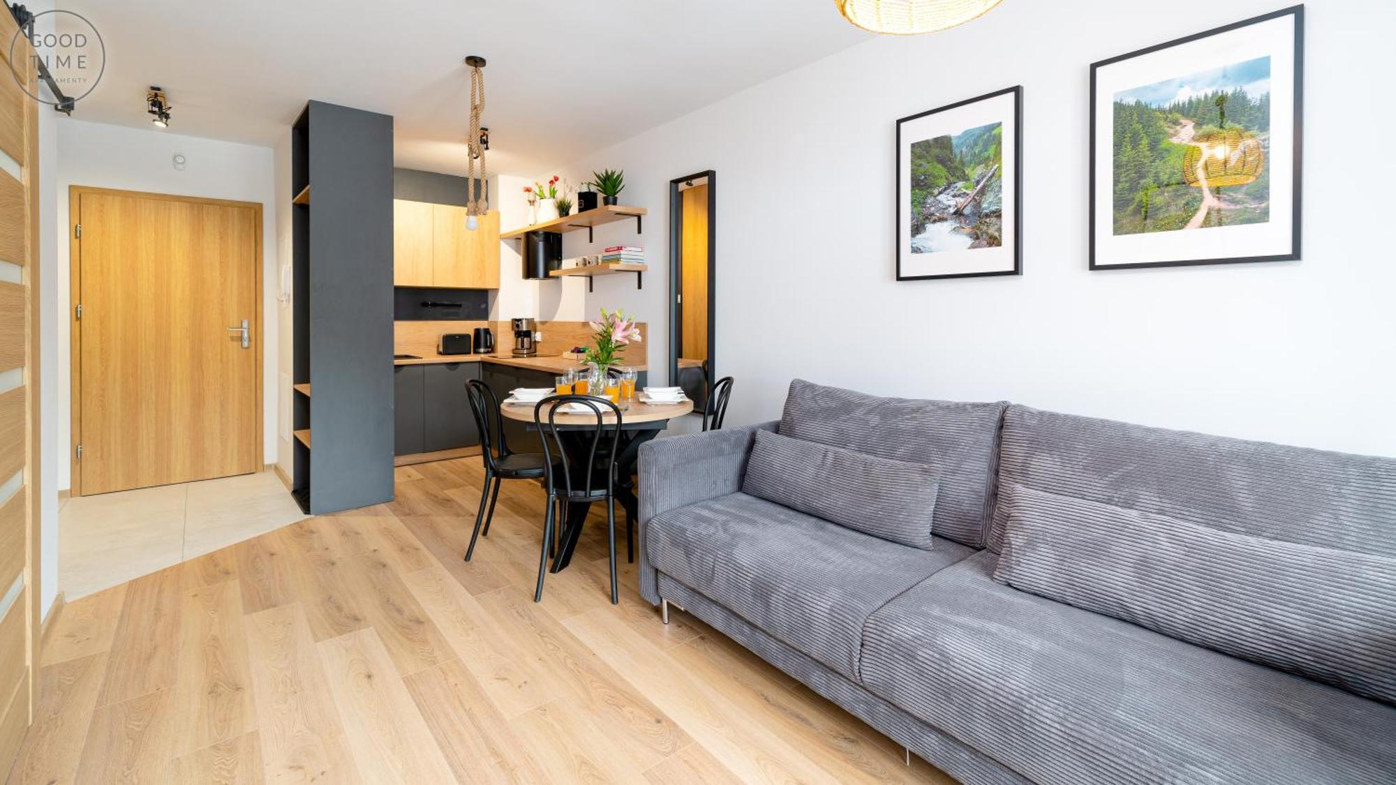 Apartamenty Good Time- Centrum, Blisko Wyciagu I Szlakow Szklarska Poręba Exterior foto