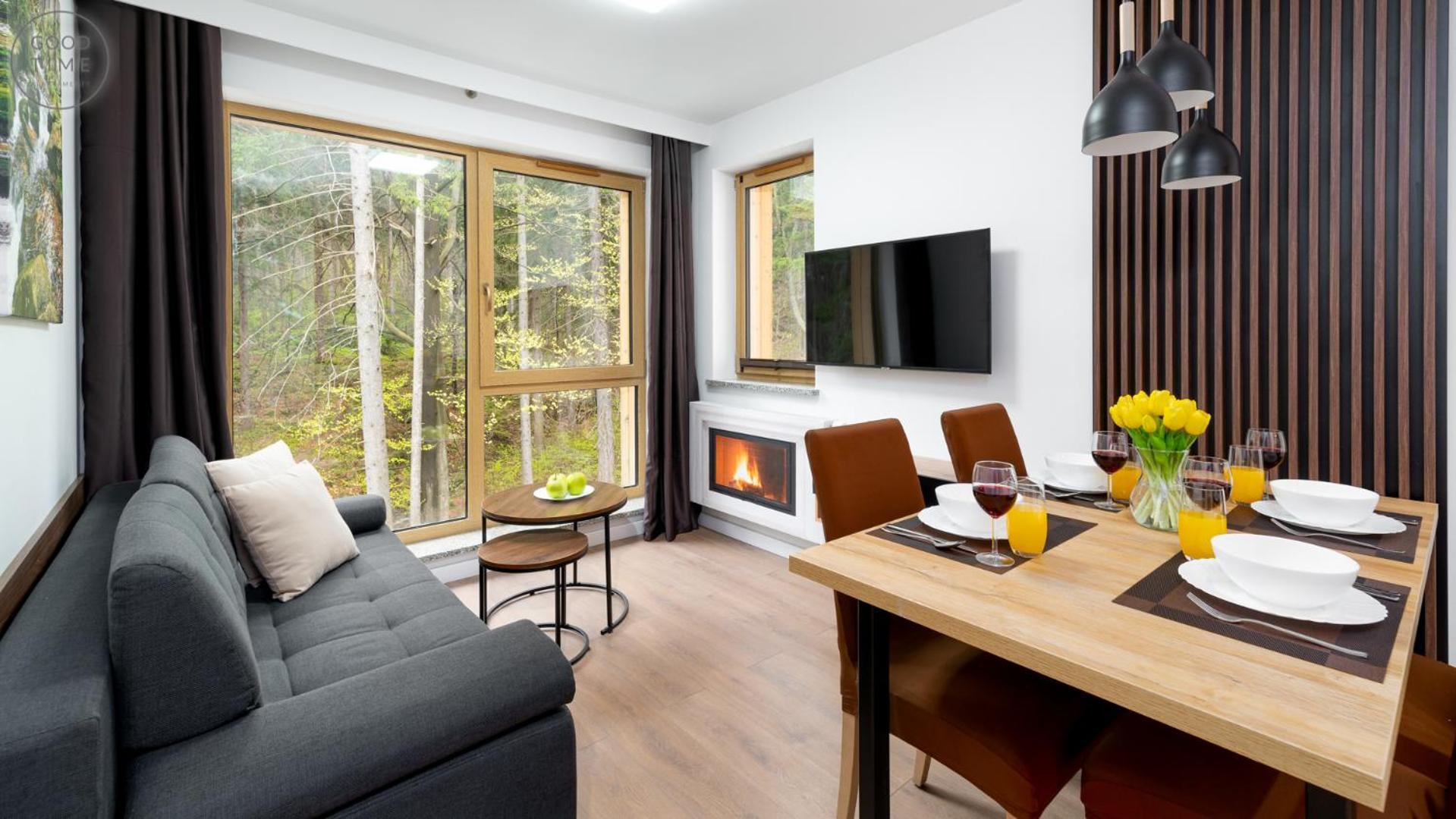 Apartamenty Good Time- Centrum, Blisko Wyciagu I Szlakow Szklarska Poręba Exterior foto