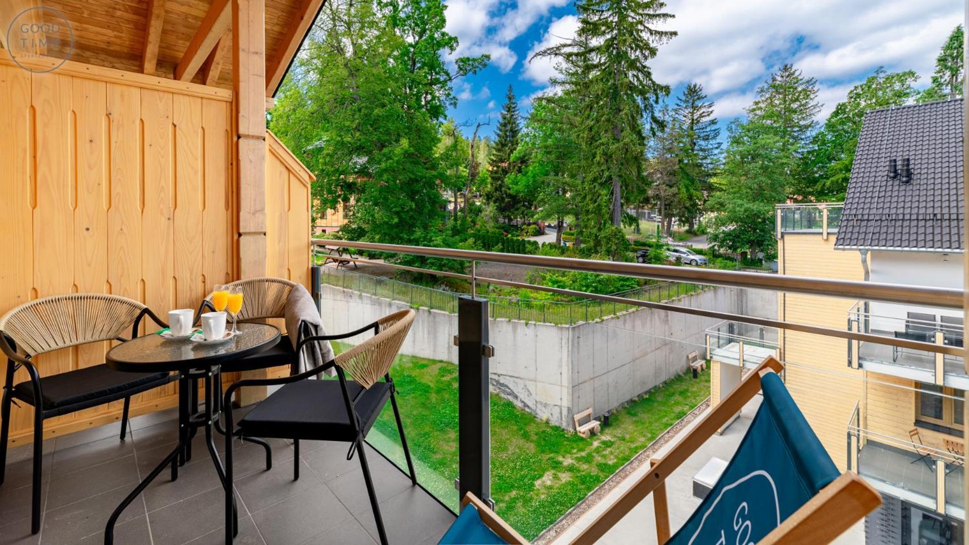 Apartamenty Good Time- Centrum, Blisko Wyciagu I Szlakow Szklarska Poręba Exterior foto