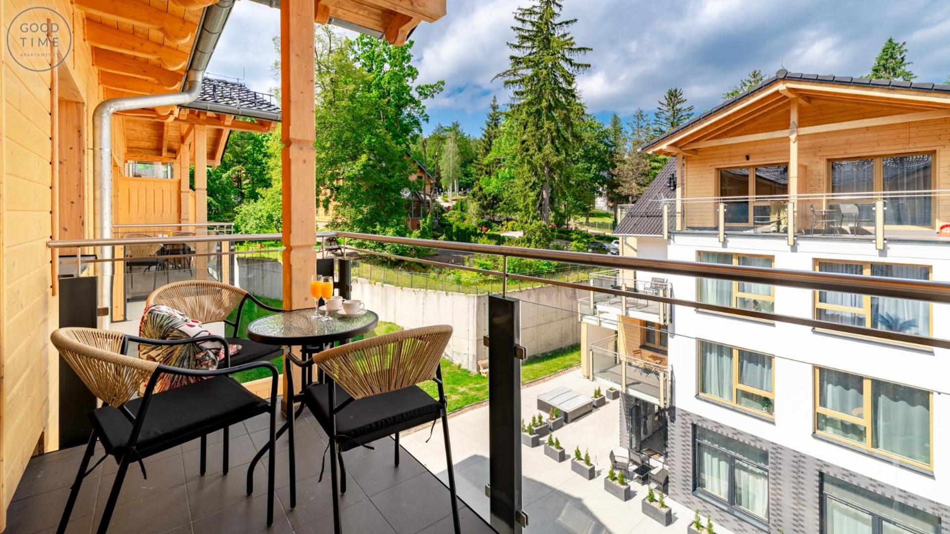 Apartamenty Good Time- Centrum, Blisko Wyciagu I Szlakow Szklarska Poręba Exterior foto