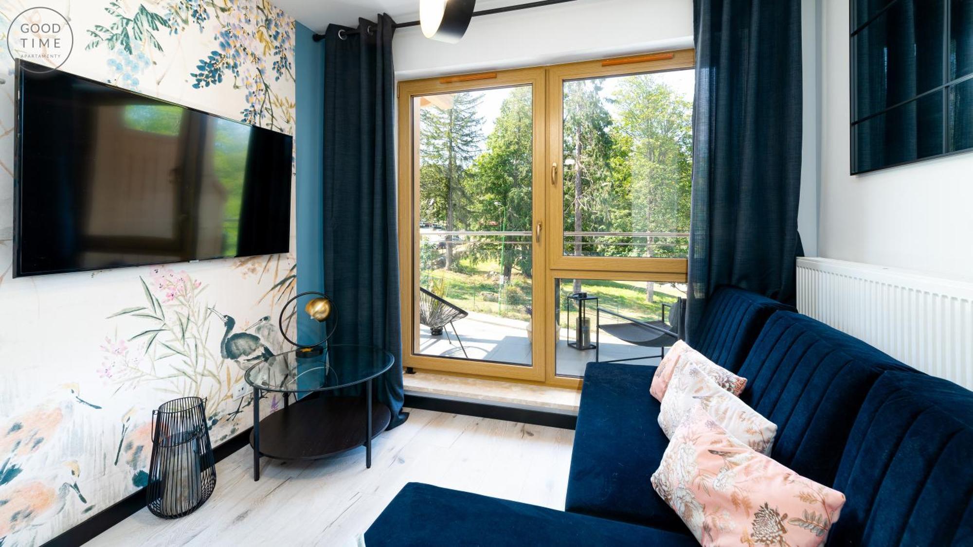 Apartamenty Good Time- Centrum, Blisko Wyciagu I Szlakow Szklarska Poręba Exterior foto