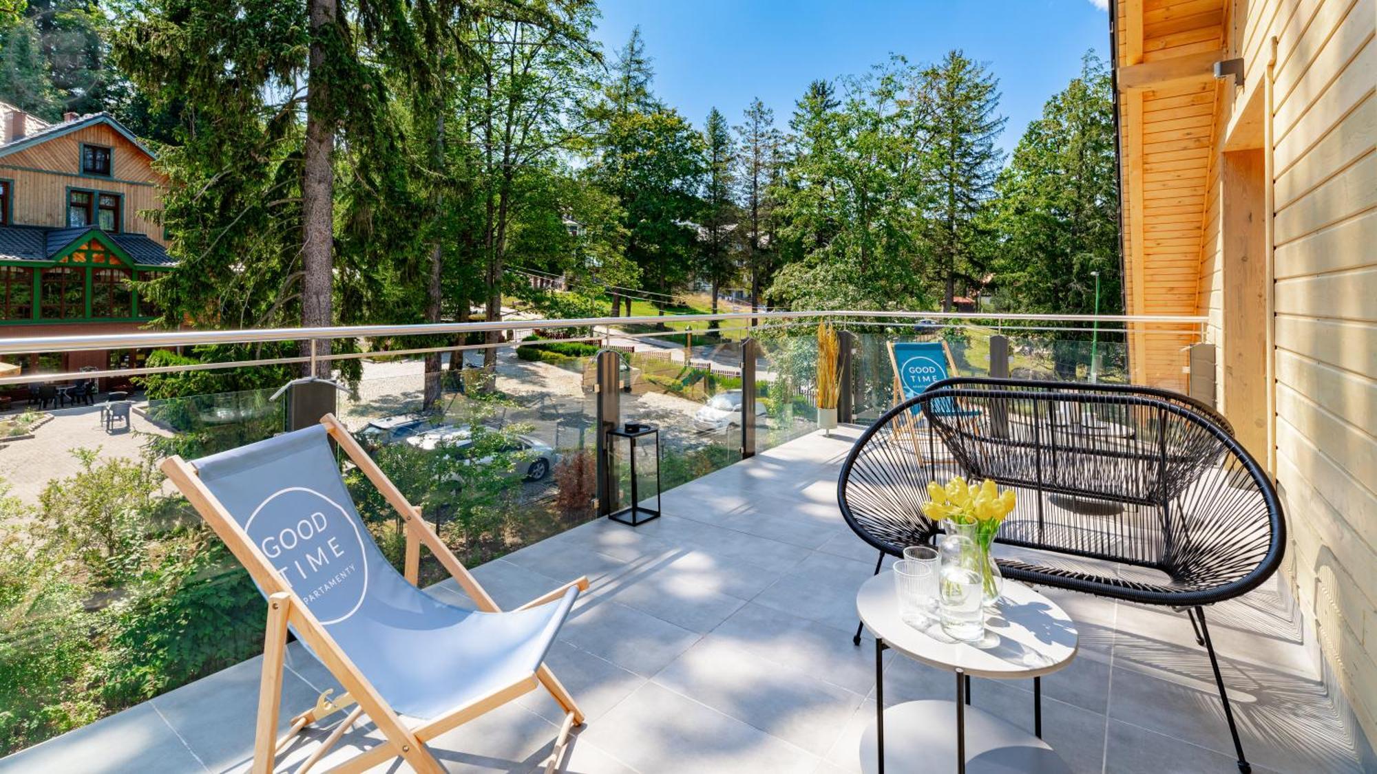 Apartamenty Good Time- Centrum, Blisko Wyciagu I Szlakow Szklarska Poręba Exterior foto