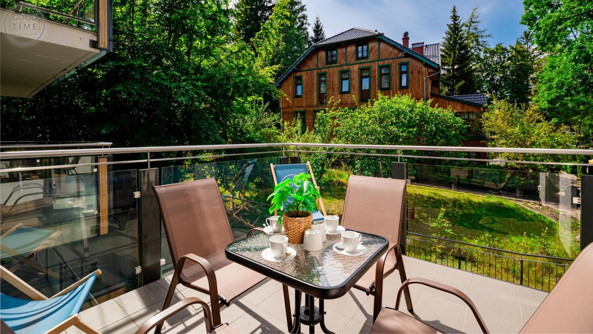 Apartamenty Good Time- Centrum, Blisko Wyciagu I Szlakow Szklarska Poręba Exterior foto