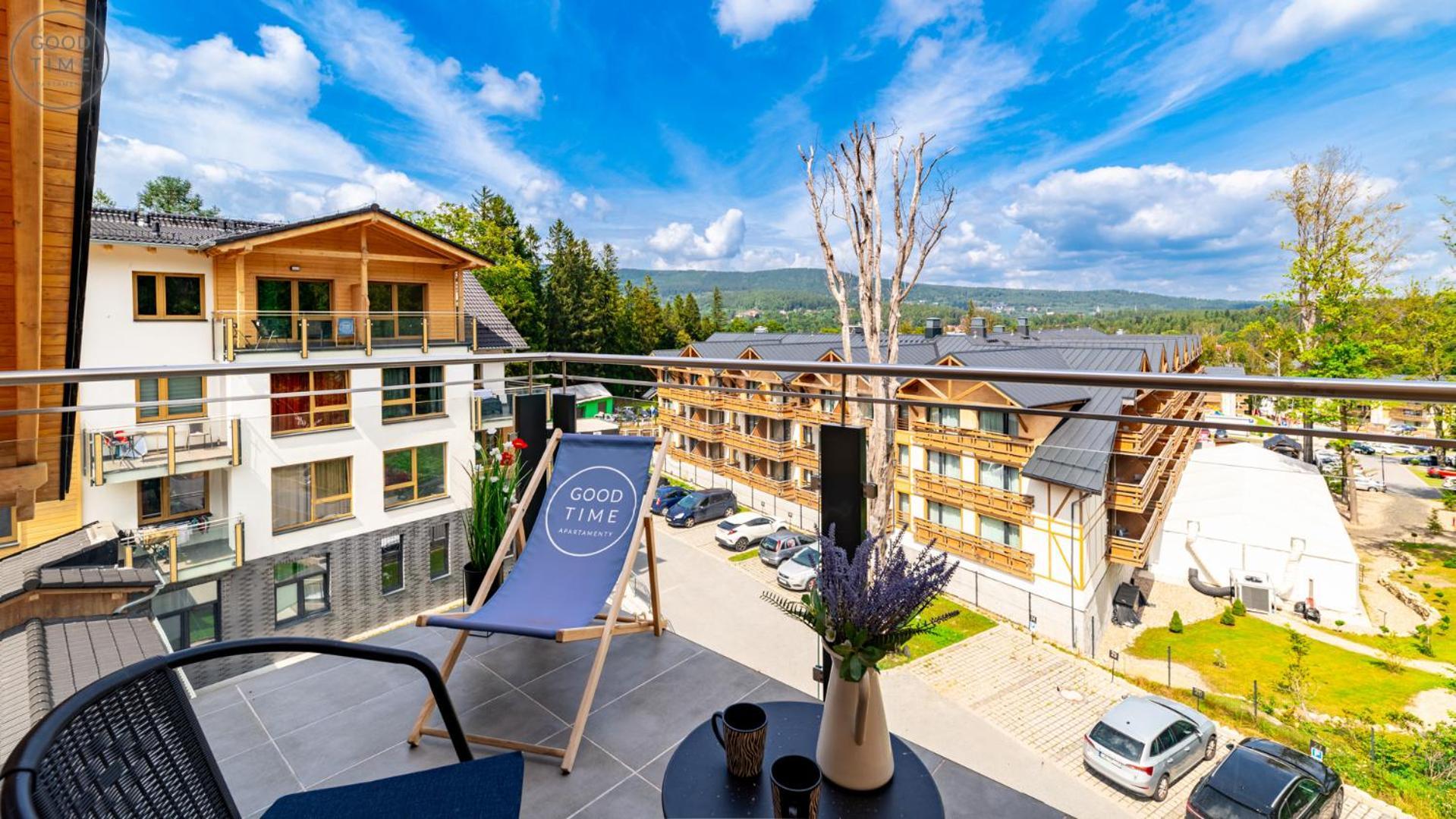 Apartamenty Good Time- Centrum, Blisko Wyciagu I Szlakow Szklarska Poręba Exterior foto