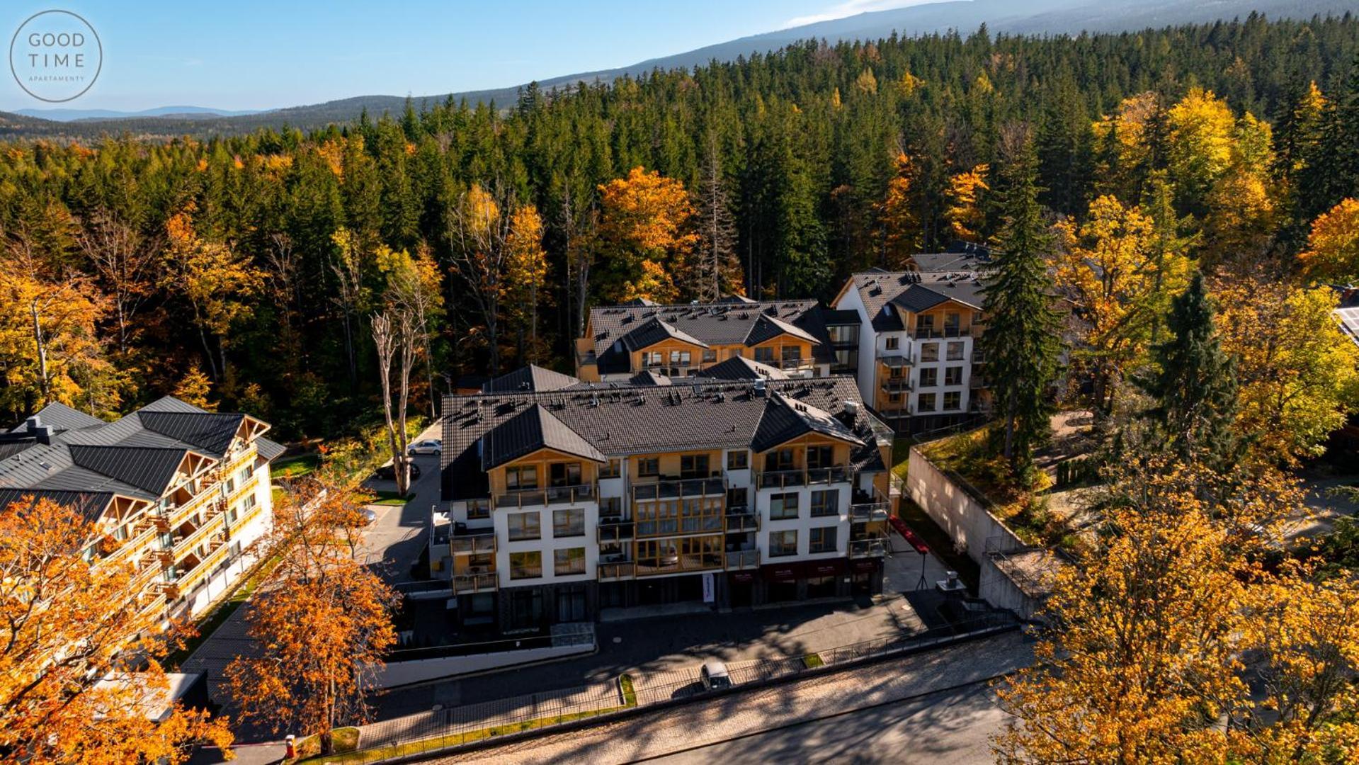 Apartamenty Good Time- Centrum, Blisko Wyciagu I Szlakow Szklarska Poręba Exterior foto
