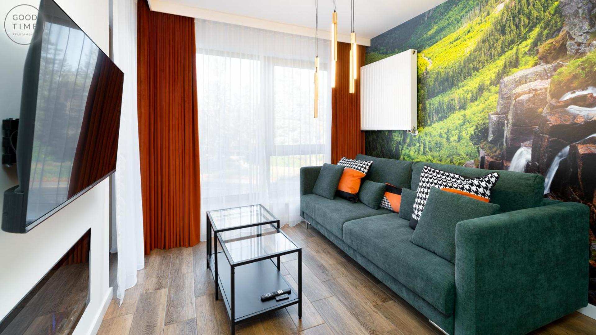 Apartamenty Good Time- Centrum, Blisko Wyciagu I Szlakow Szklarska Poręba Exterior foto