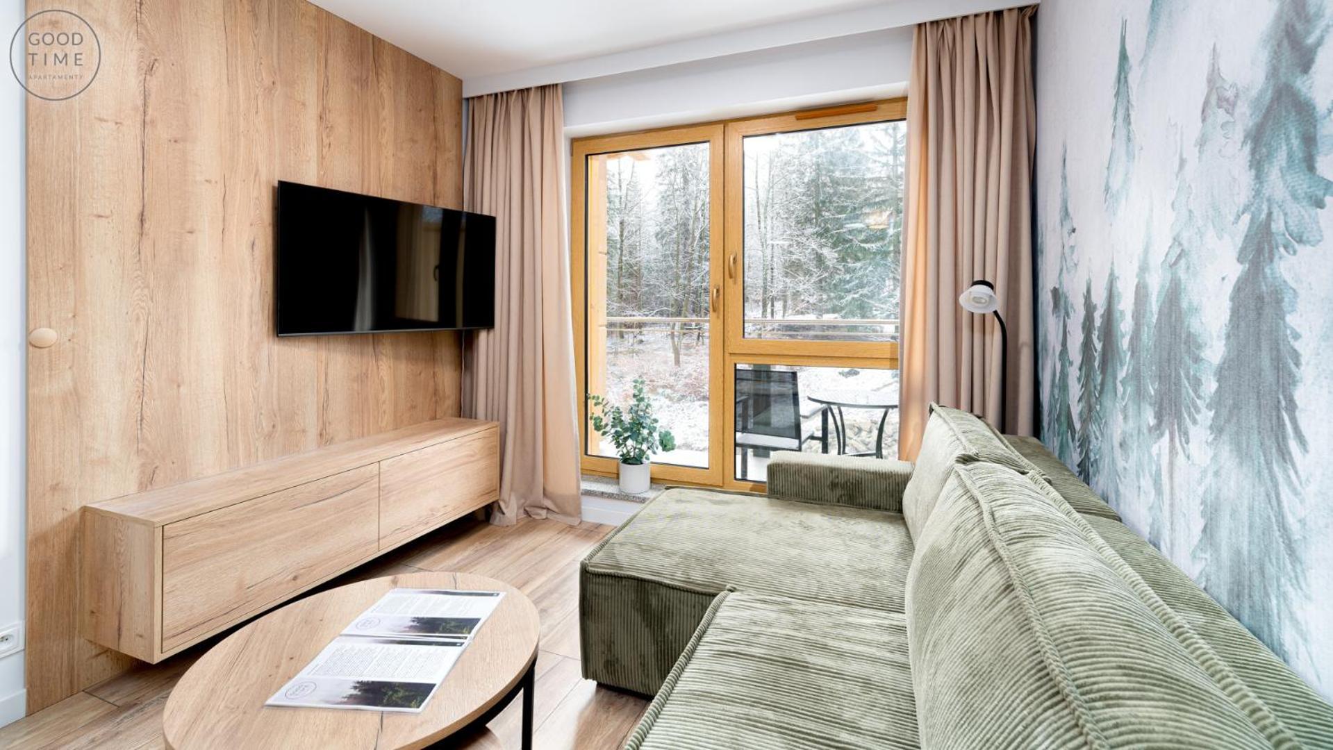 Apartamenty Good Time- Centrum, Blisko Wyciagu I Szlakow Szklarska Poręba Exterior foto